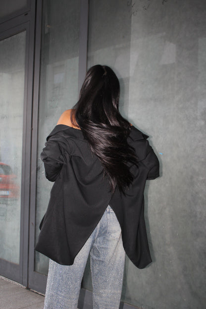 Blazer Cut Nero