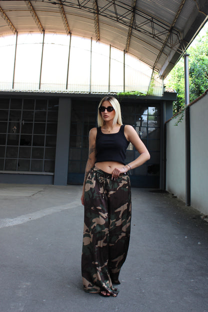 Pantalone Military