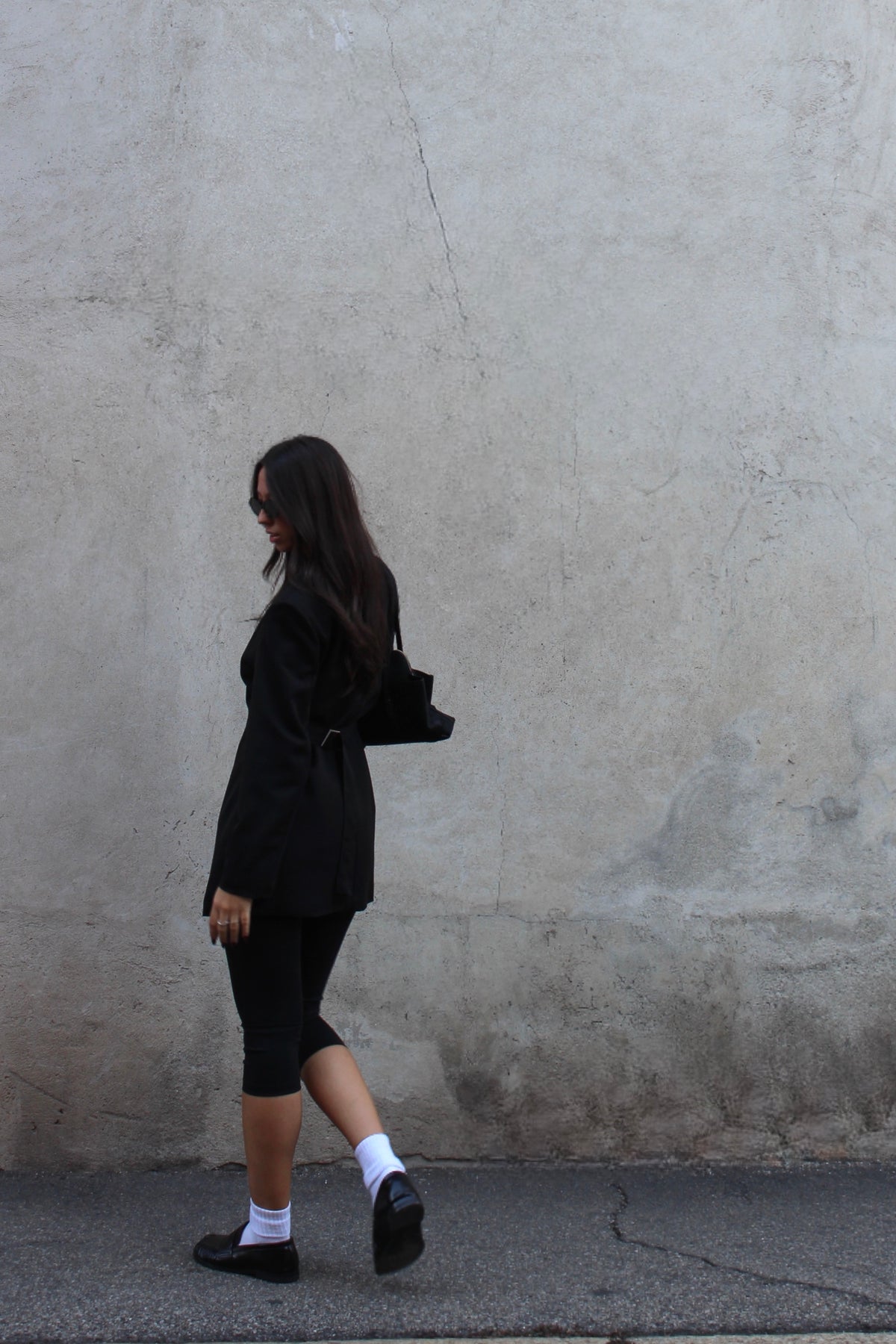 Blazer Giselle nero