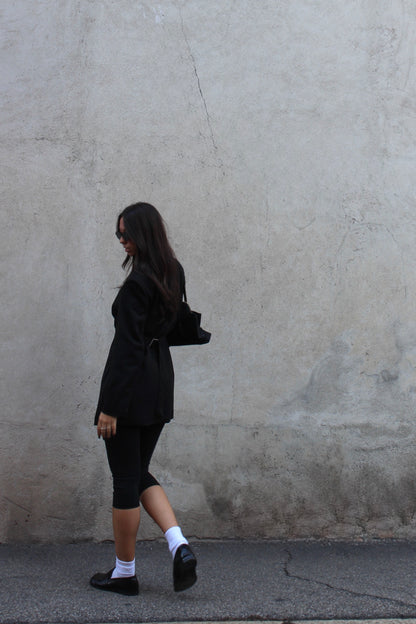 Blazer Giselle nero