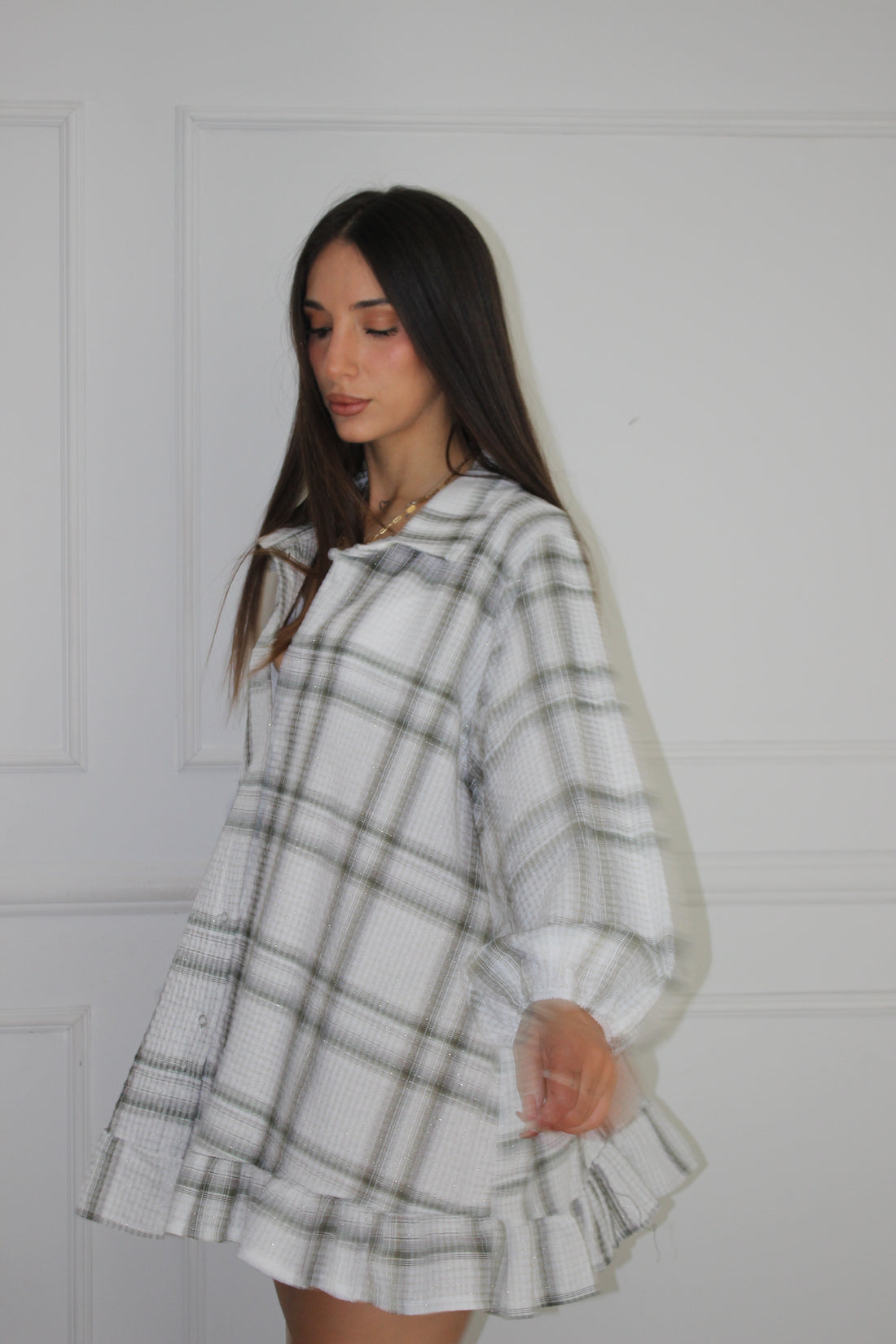 Maxi Camicia