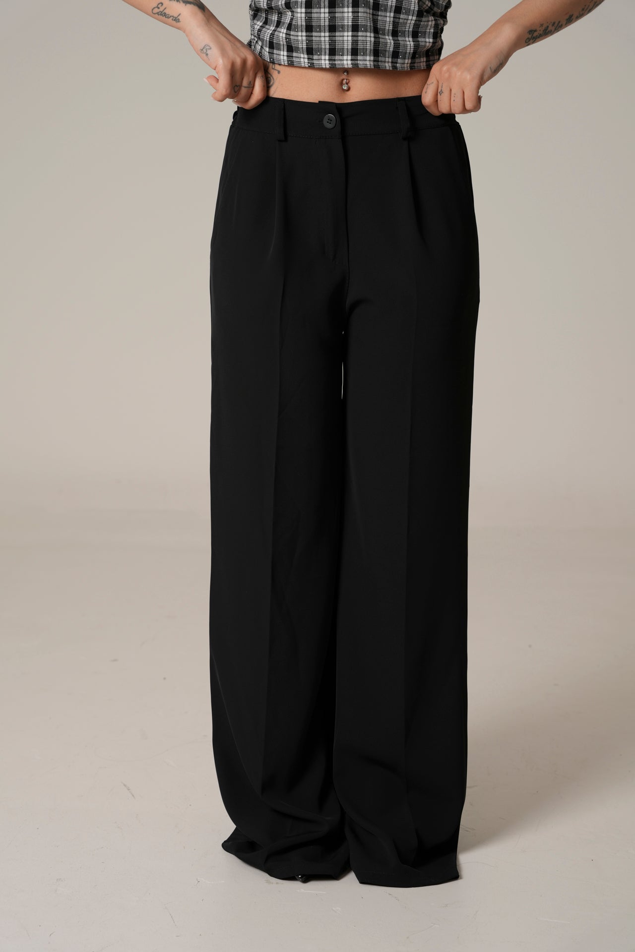Pantalone palazzo Classic
