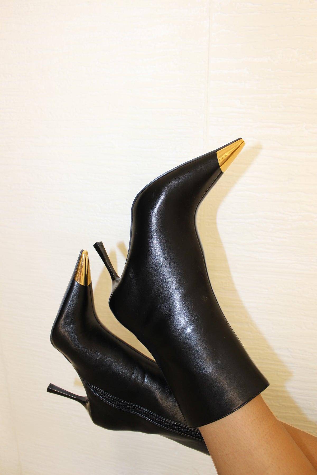 Stiletto gold