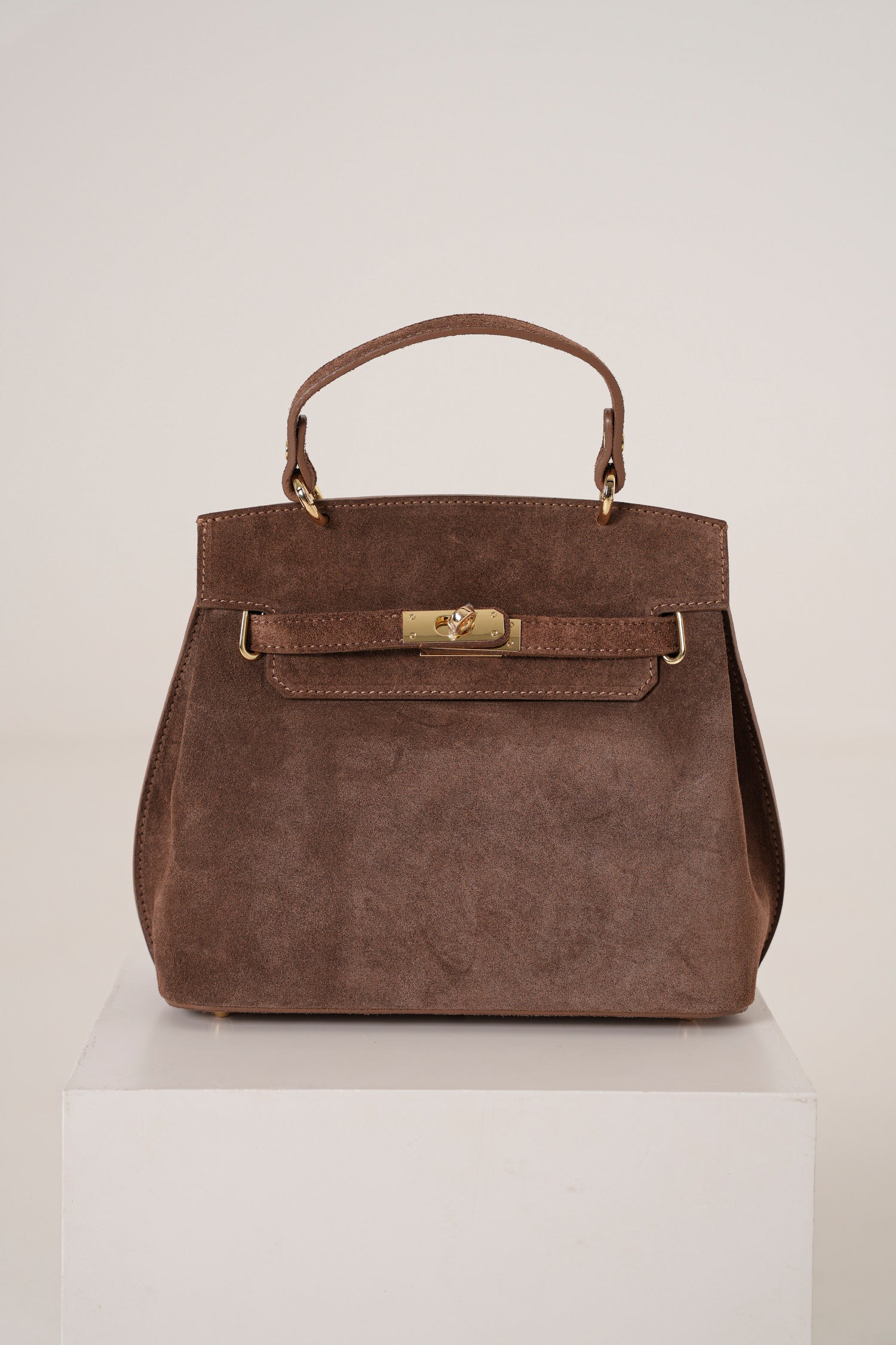 Leather Bag mini