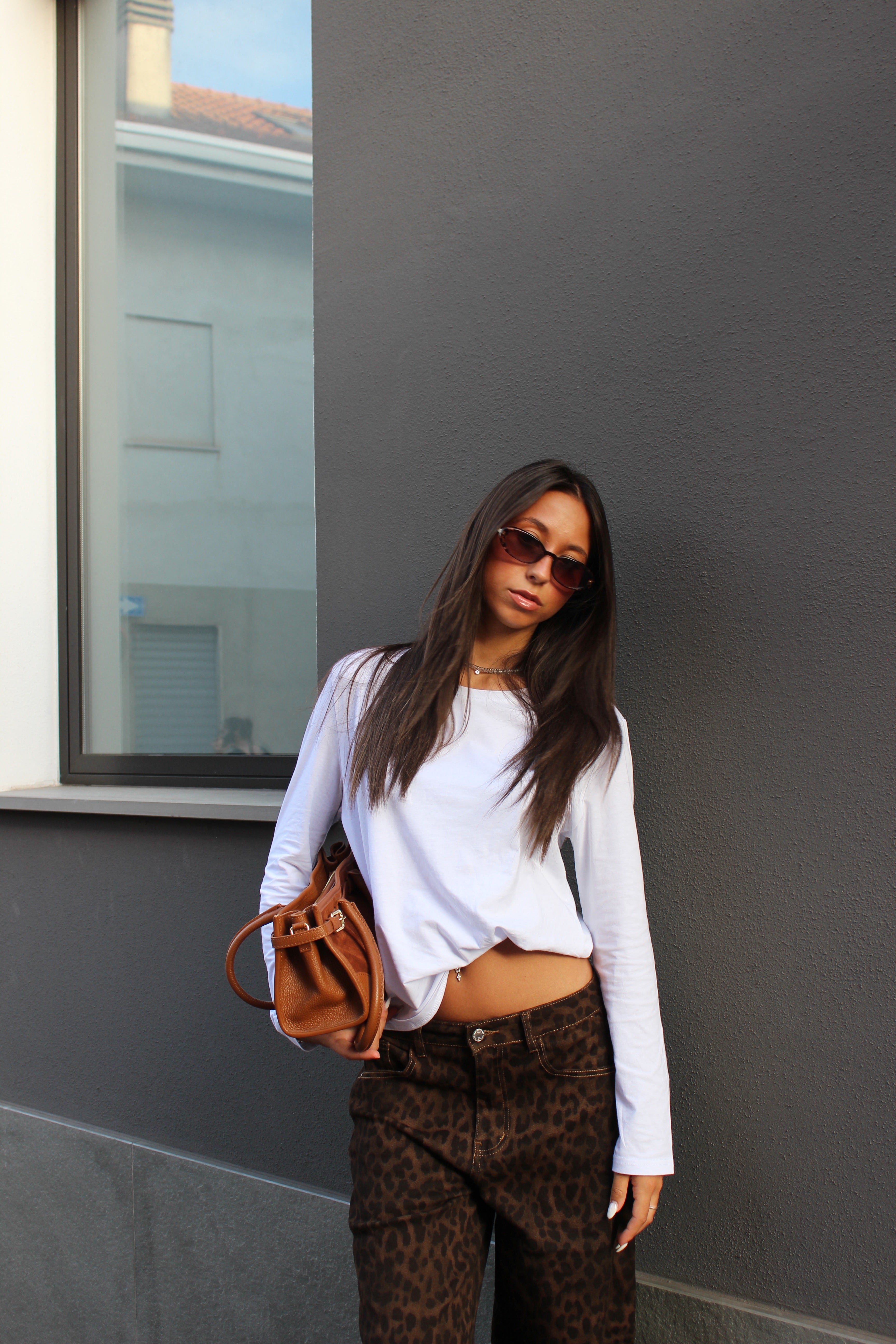longsleeve basic bianca