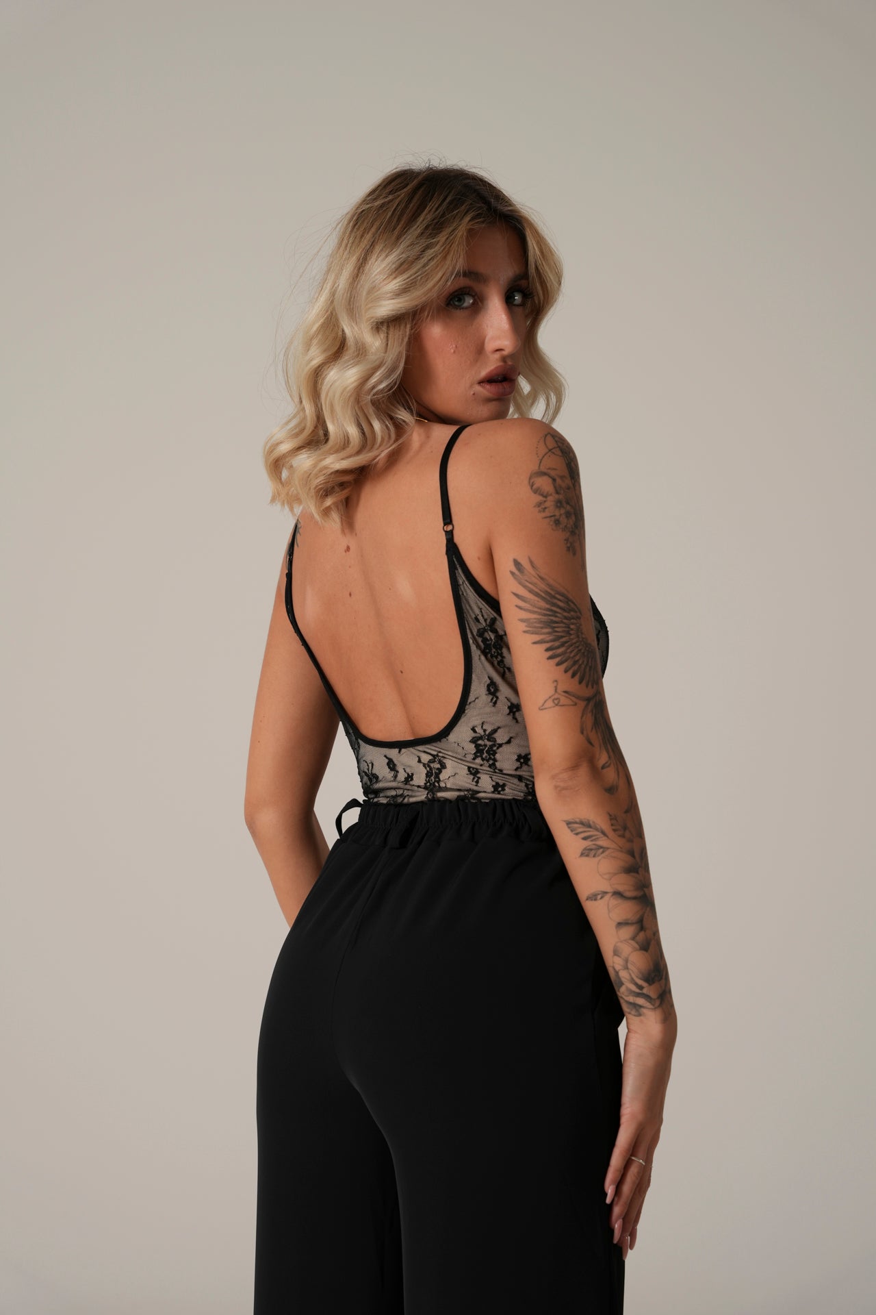 Body doppiato