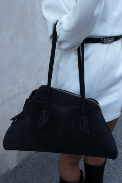 Borsa maxi the A nera- PREORDER