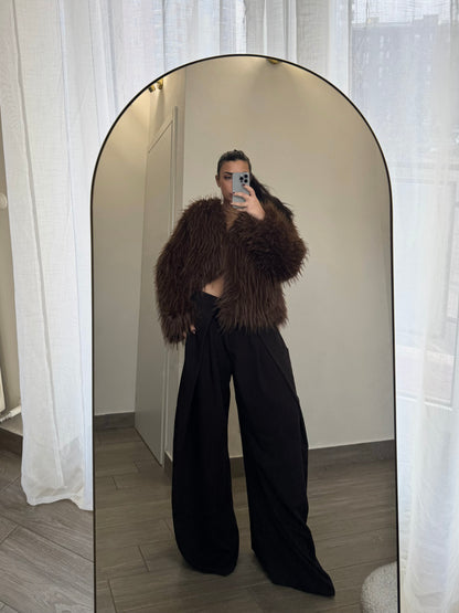 Ecofur mongolia cioccolato