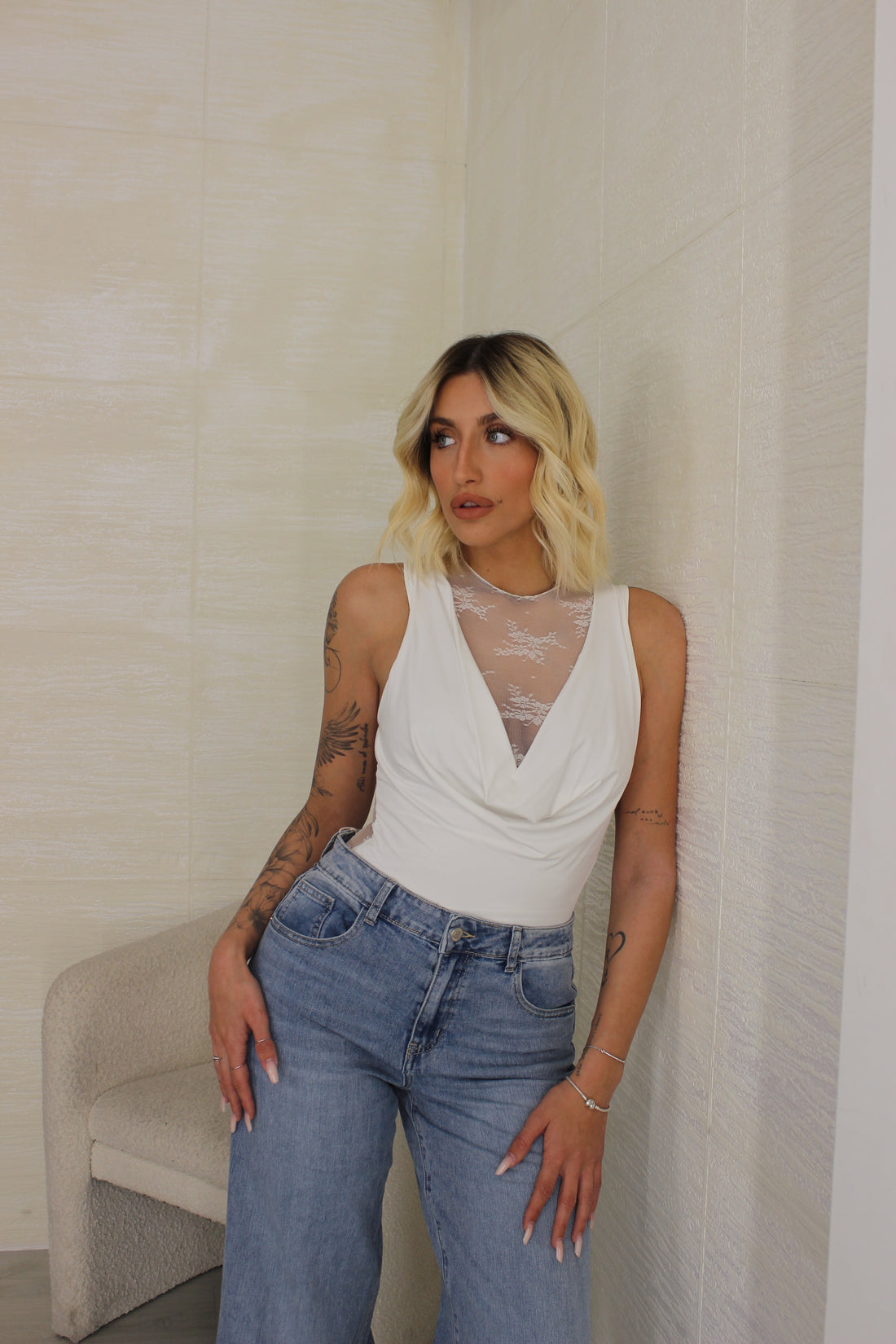 Body in Pizzo Bianco