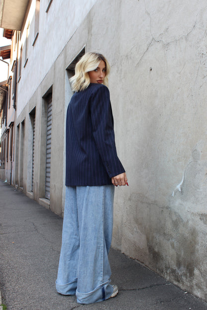 Blazer Gessato
