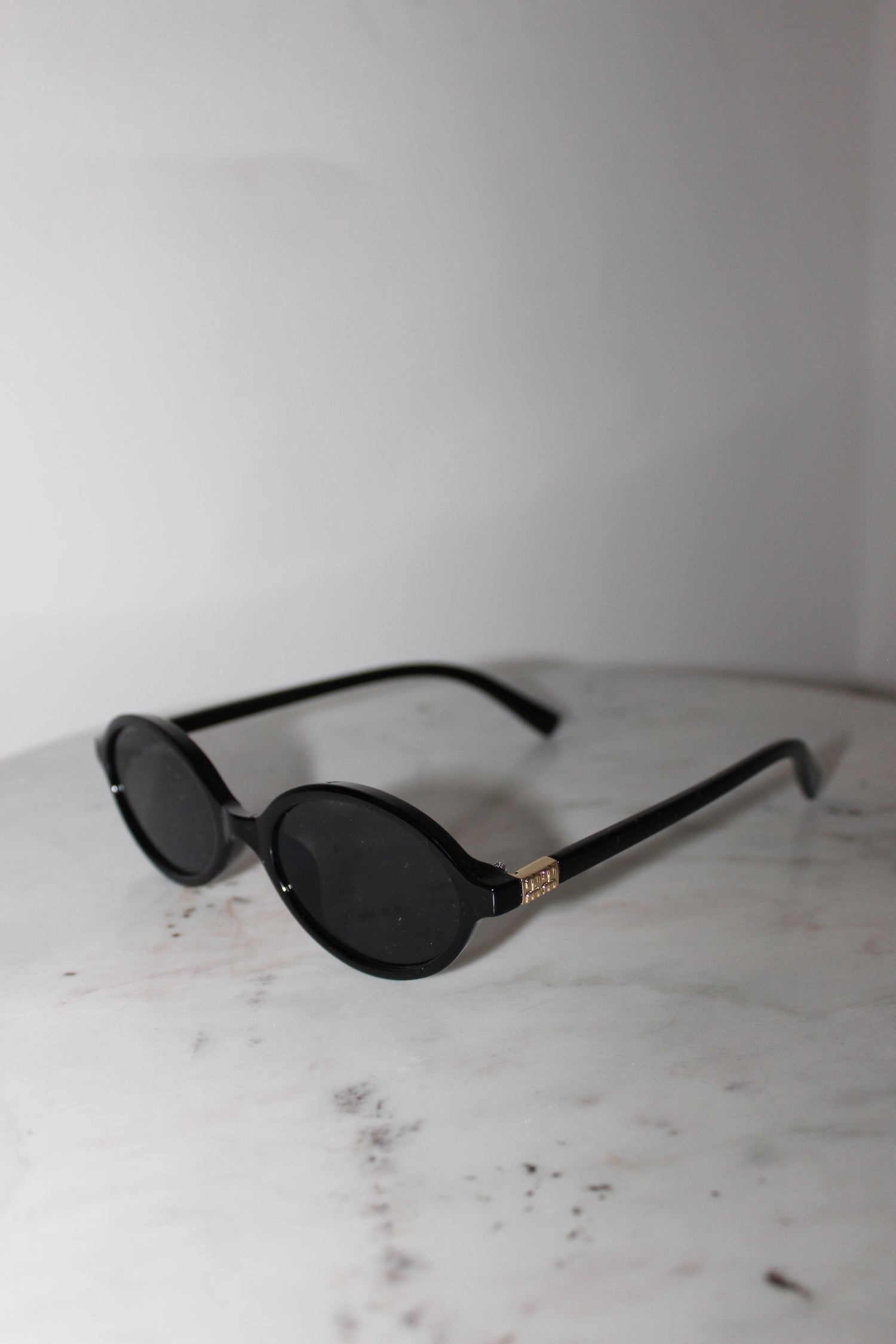 Sunglasses MM Nero