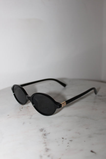 Sunglasses MM Nero