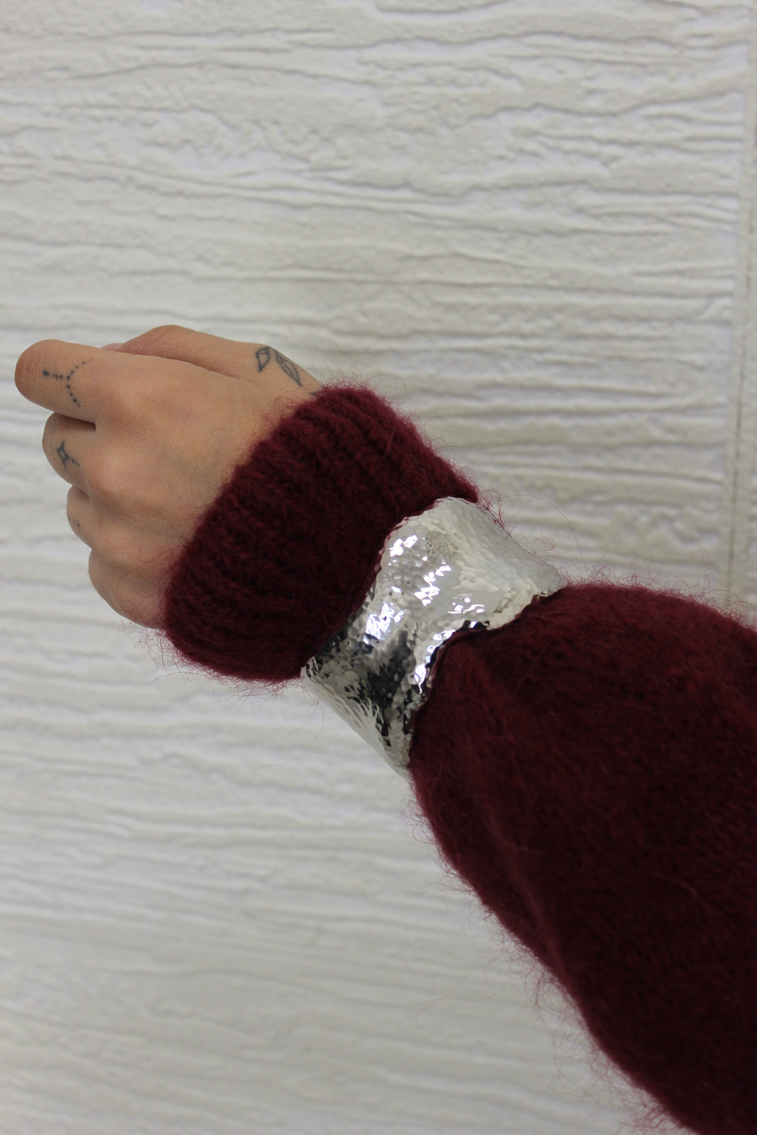 Bracciale rigido Elettra SILVER