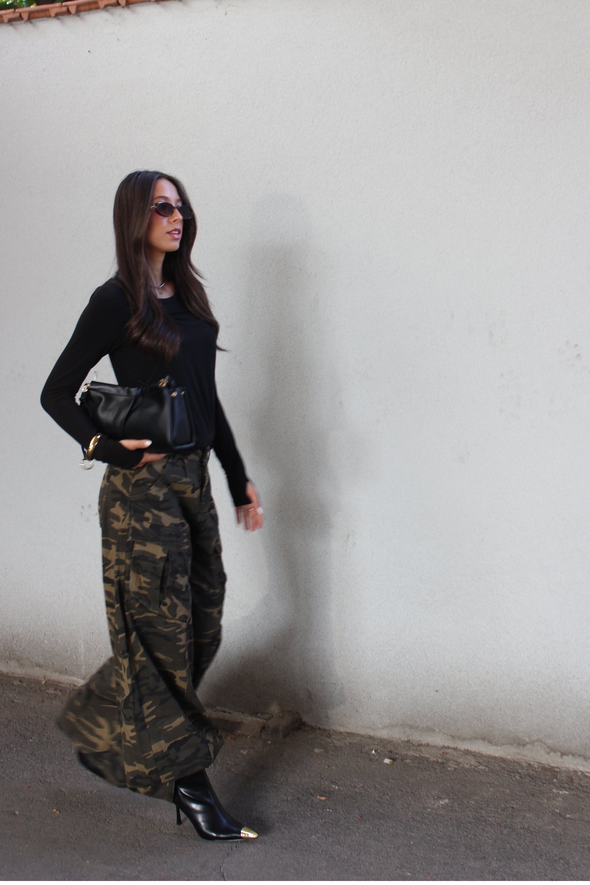 Jeans military