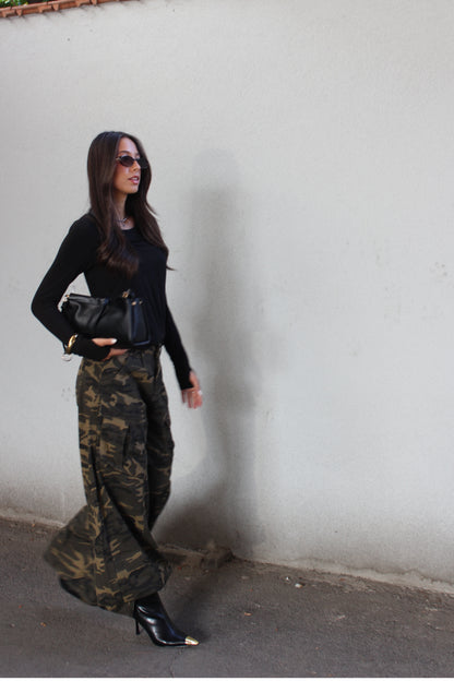 Jeans military