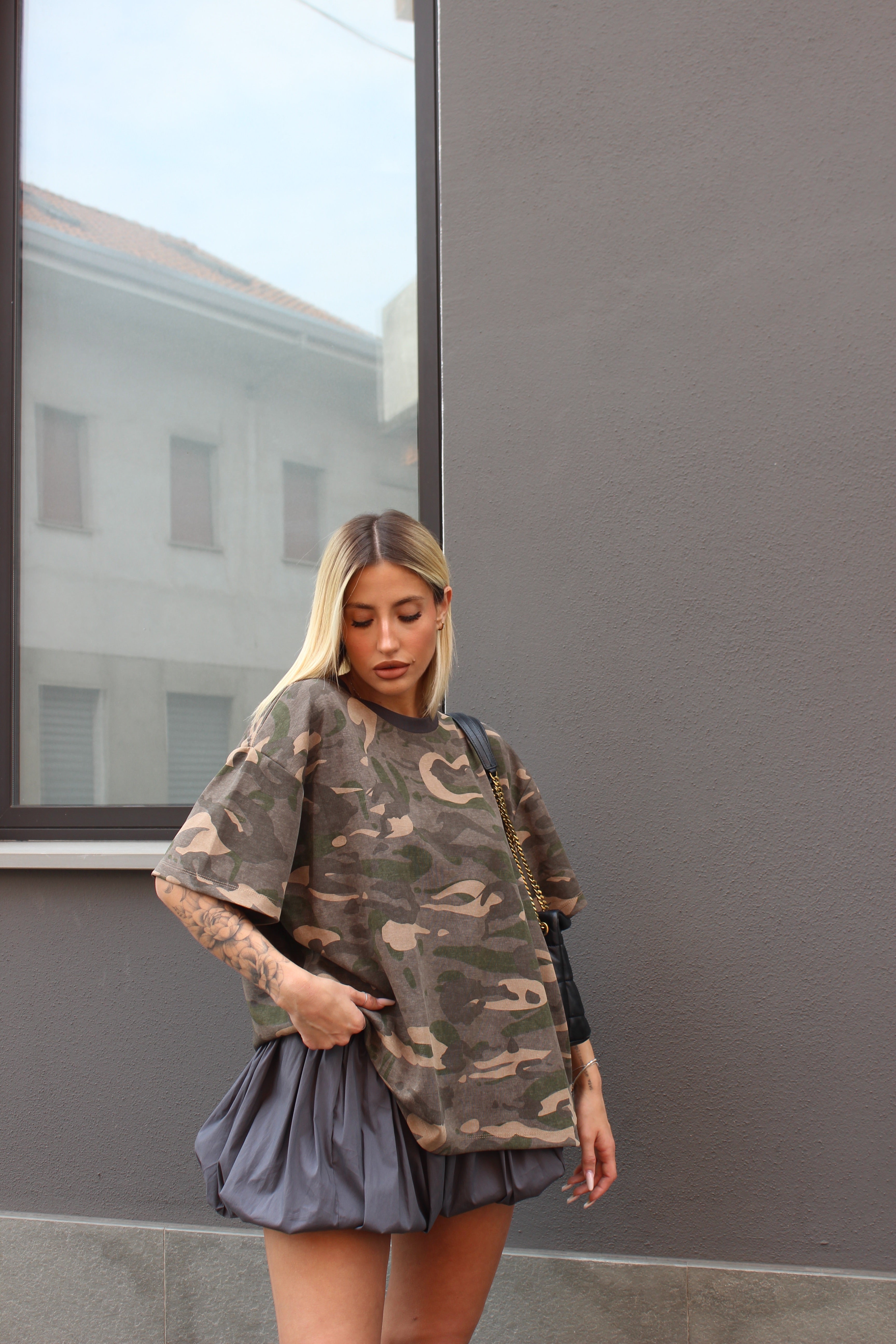 T-Shirt Military