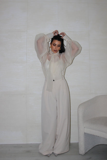 Pantalone ampio cloud