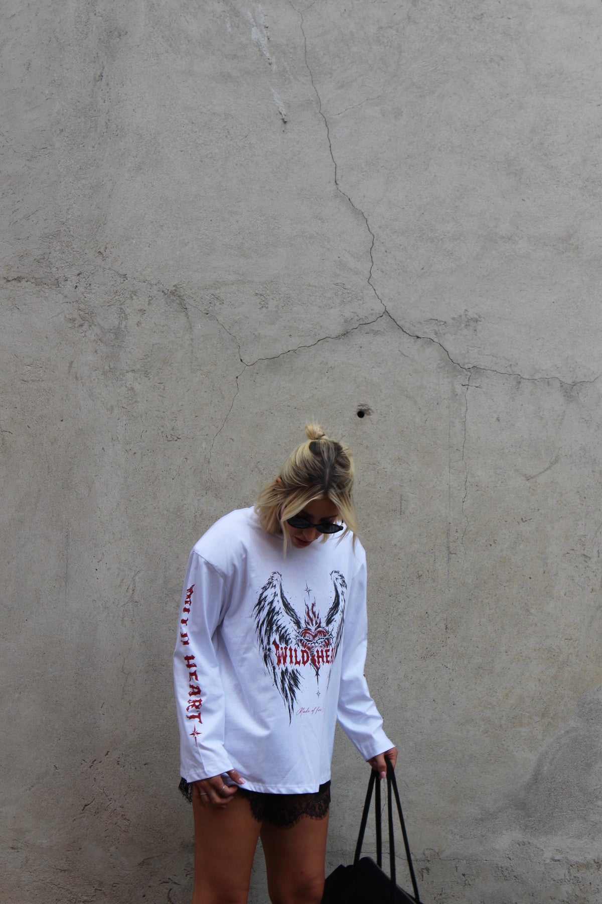 Maglia WILD HEART