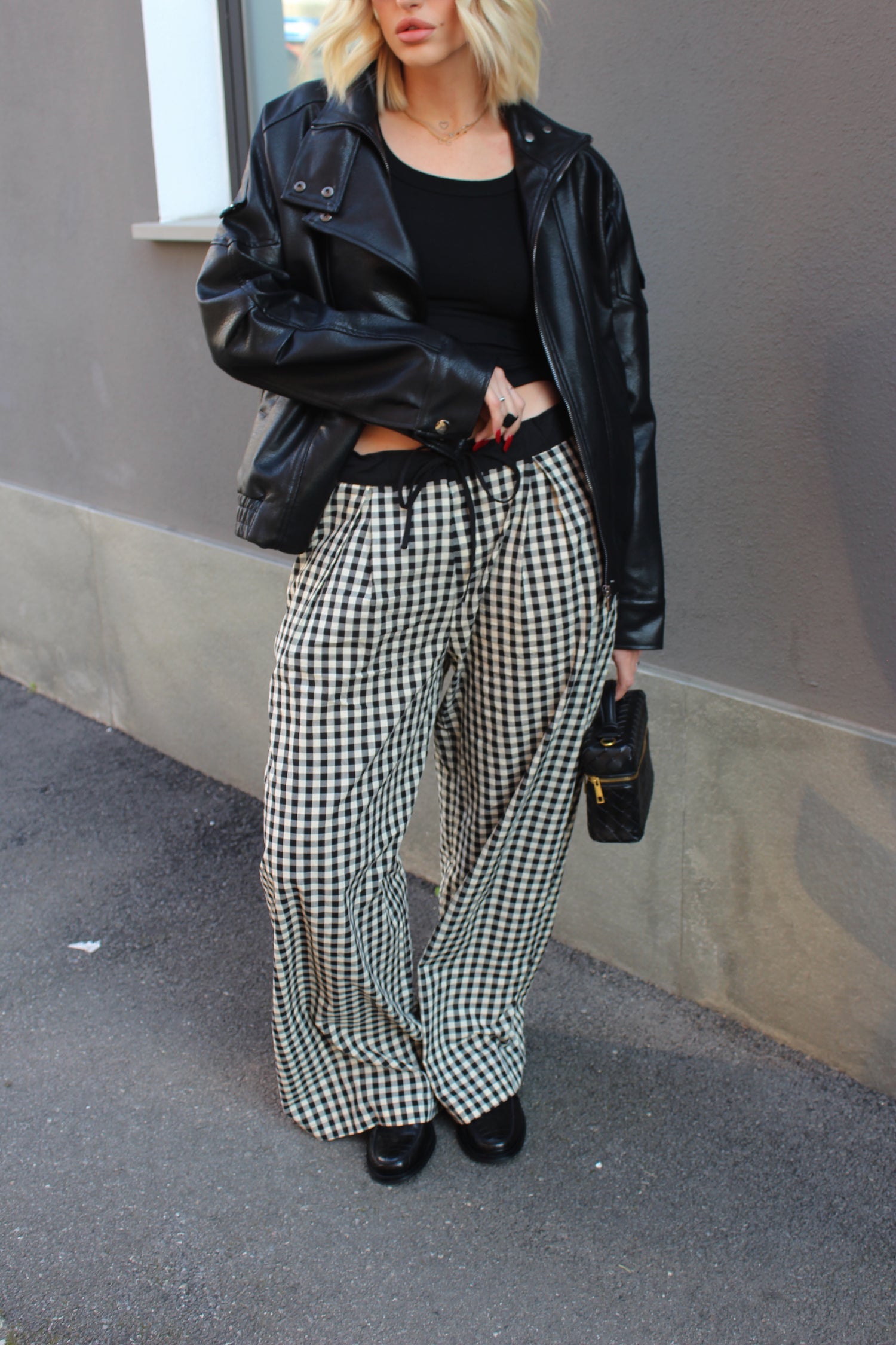 Pantalone Vichy