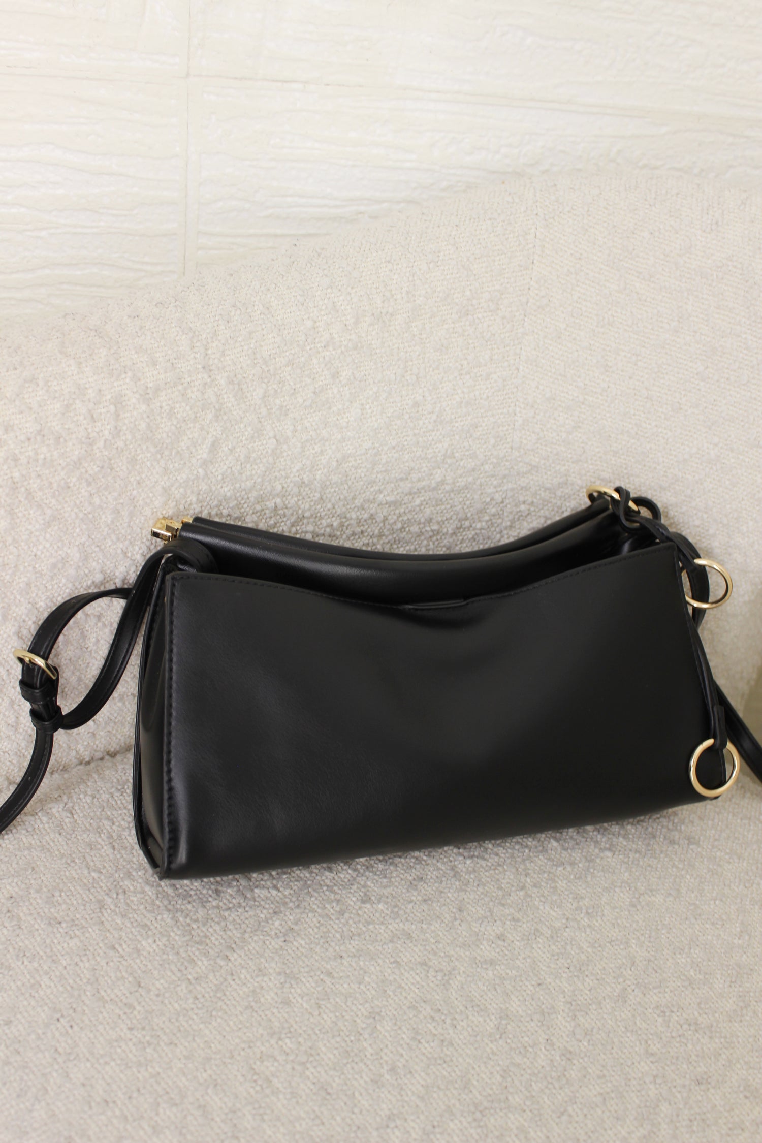 Borsa Jacque nera