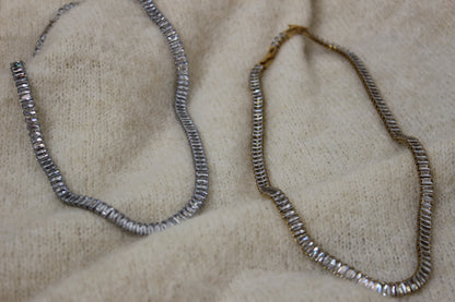 Collana Swarovski SILVER