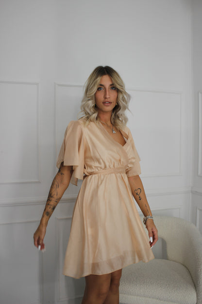 Abito Candy Beige