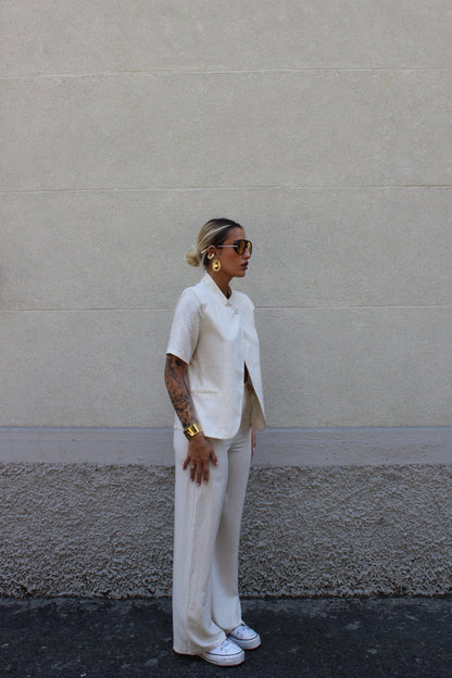 Coordinato Esme panna