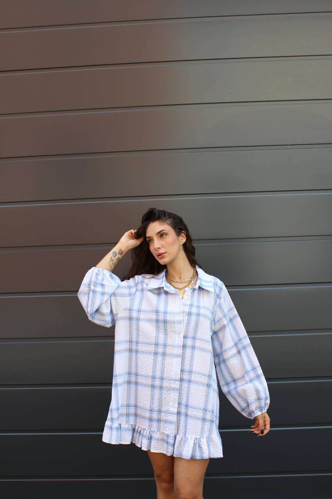 Maxi Camicia