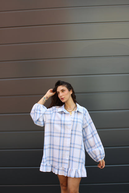 Maxi Camicia