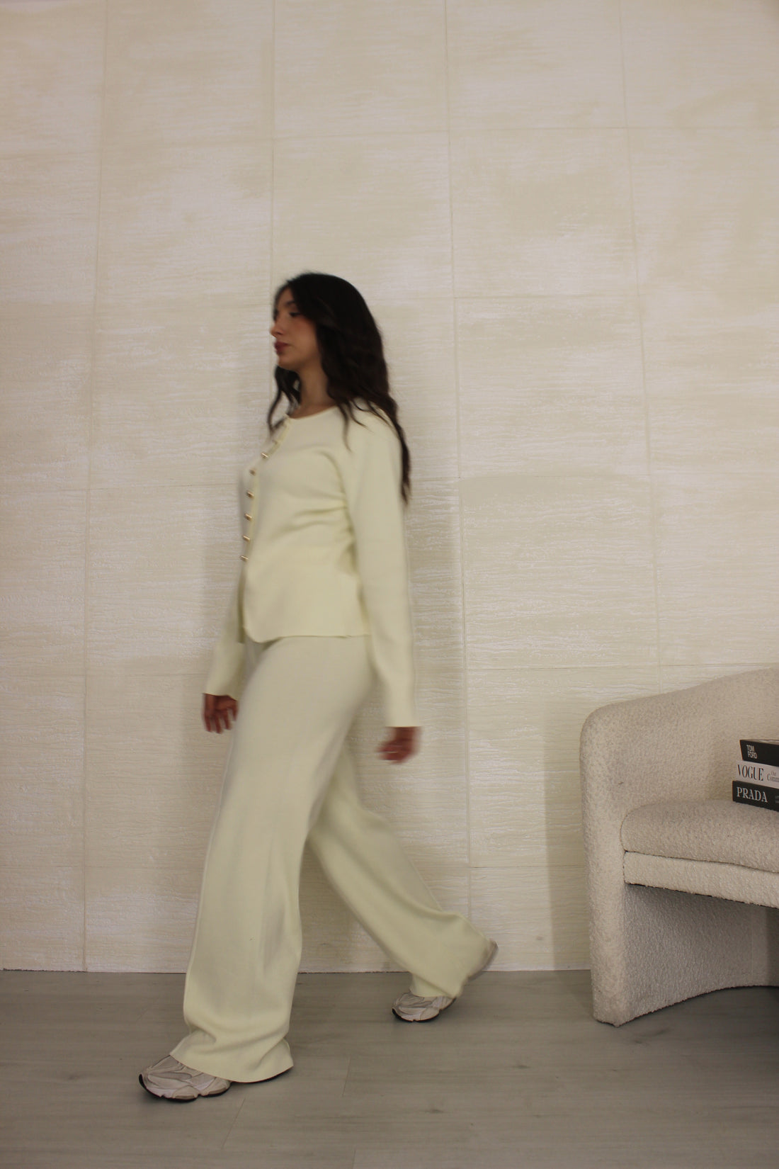 Completo comfy burro