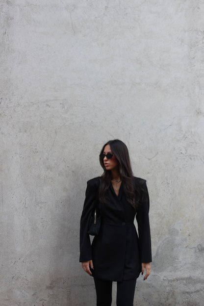 Blazer Giselle nero
