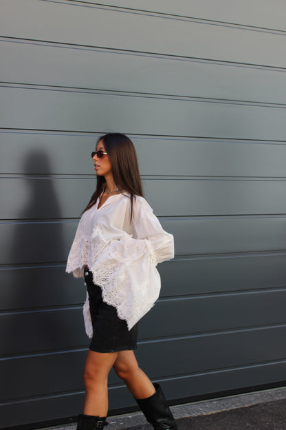 Blusa boho