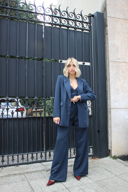 Completo All inclusive Blu