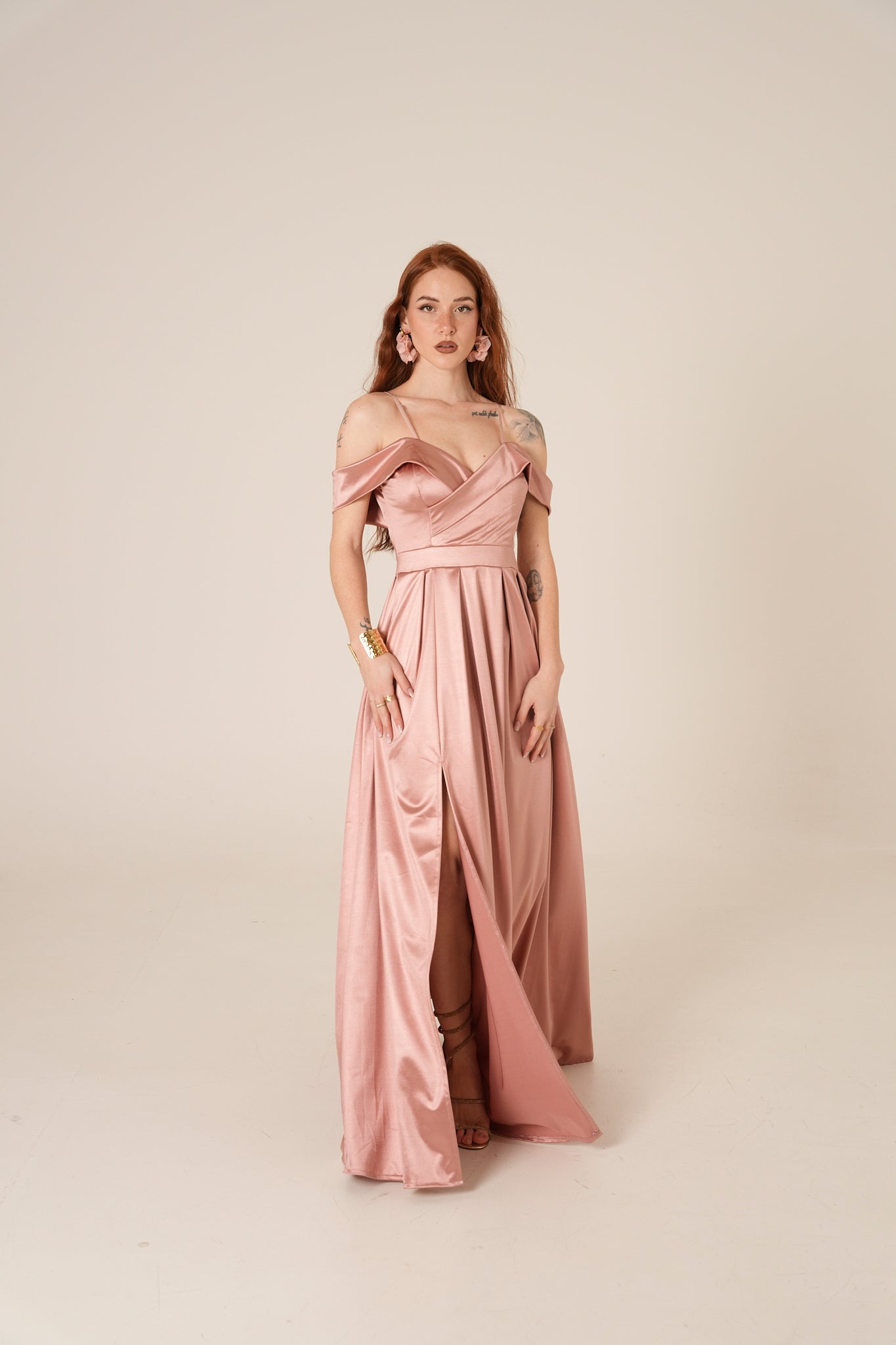 Abito Moana rosa