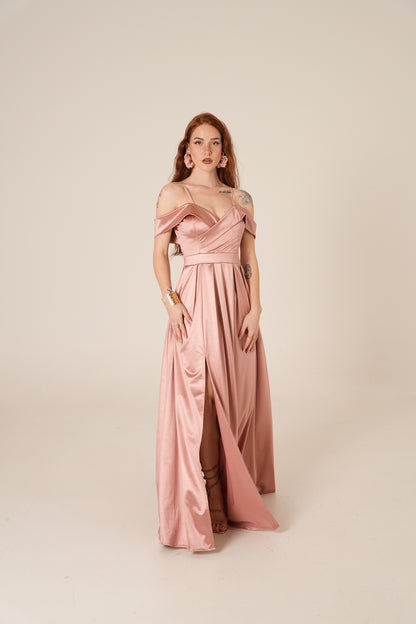 Abito Moana rosa