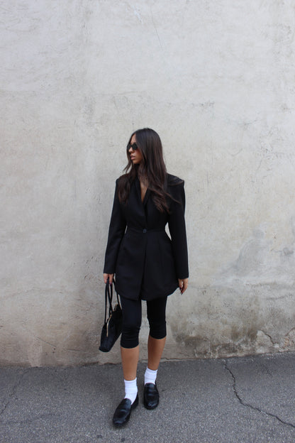 Blazer Giselle nero