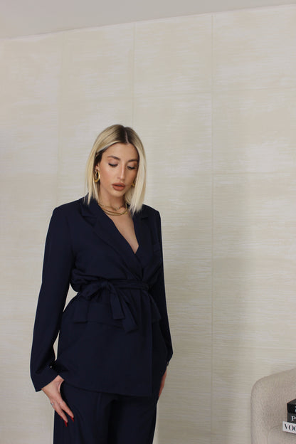 Completo Margot Blu