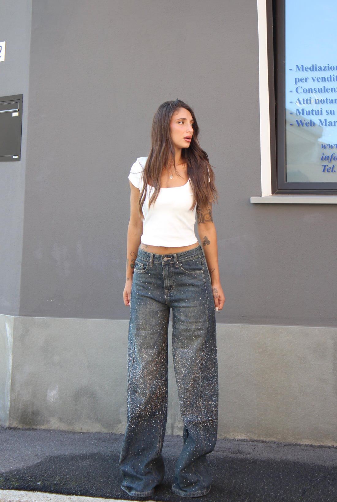 Jeans Luxury vintage