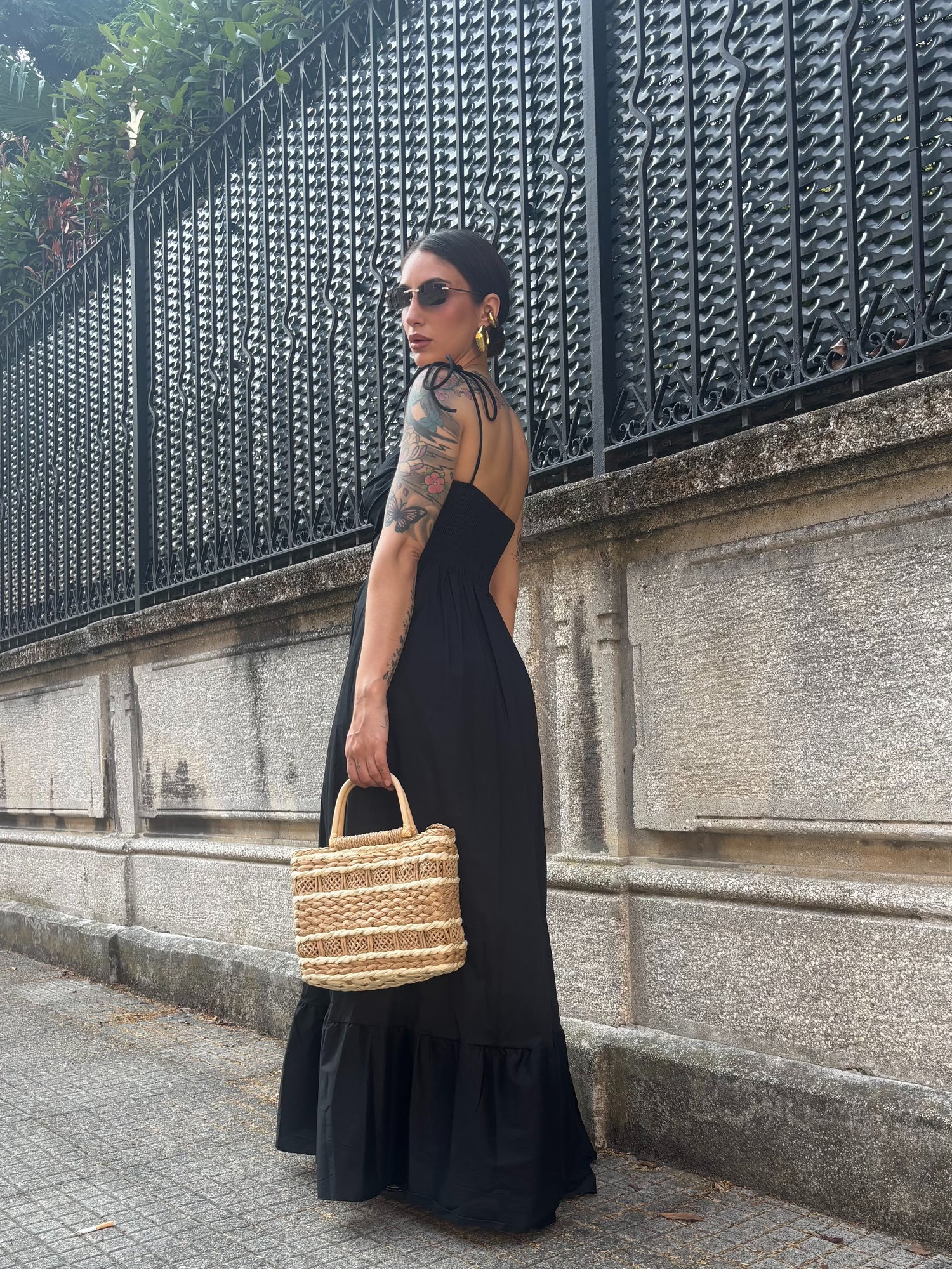 Abito Summer bianco