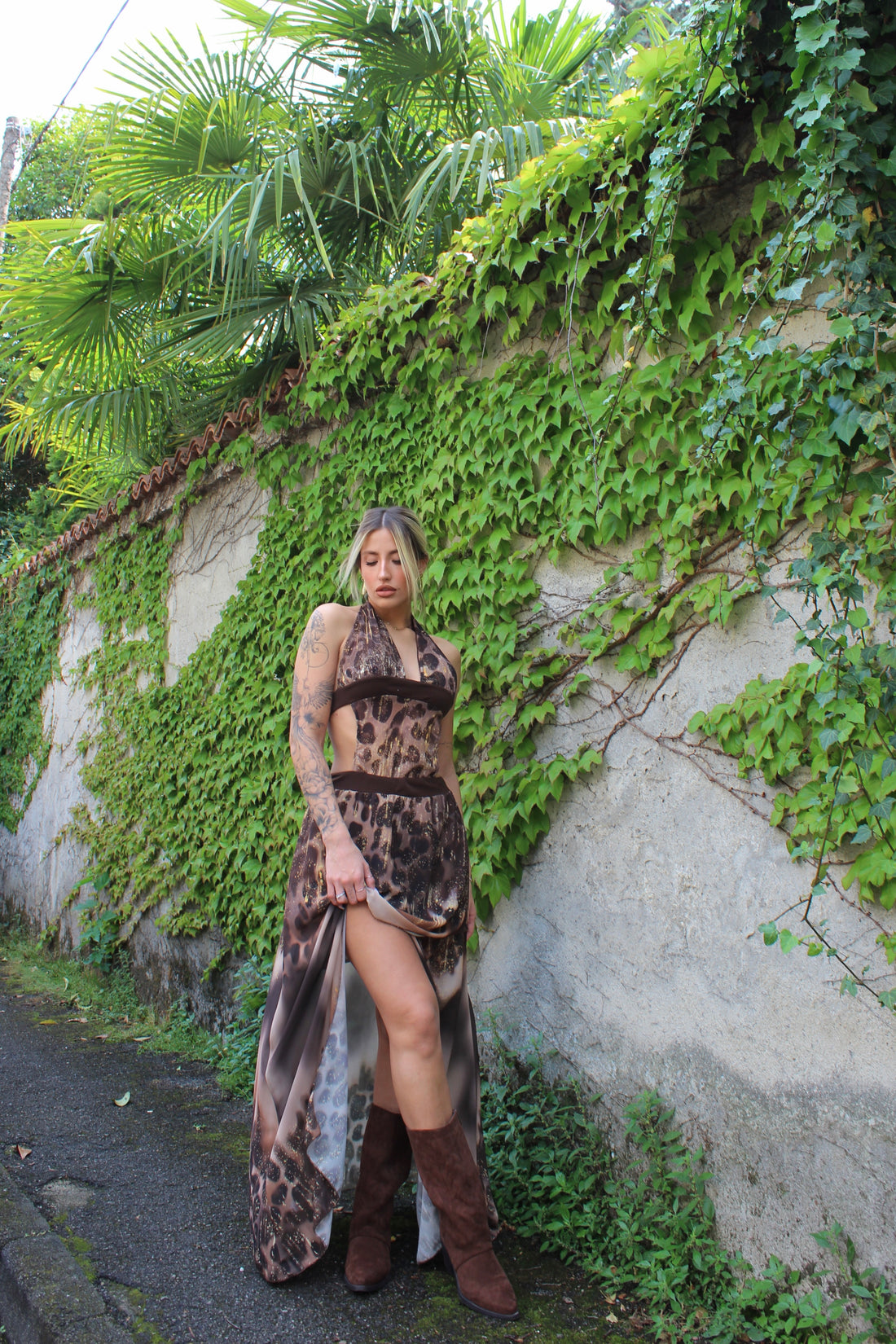 Abito Jungle