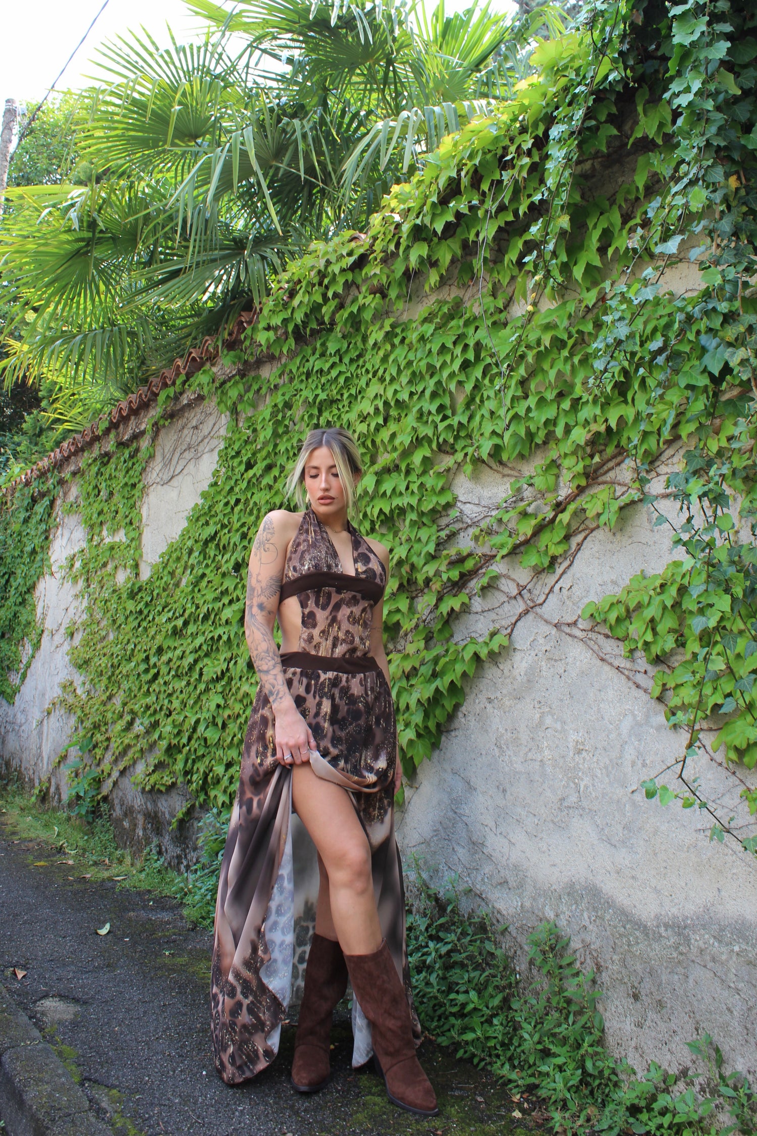 Abito Jungle