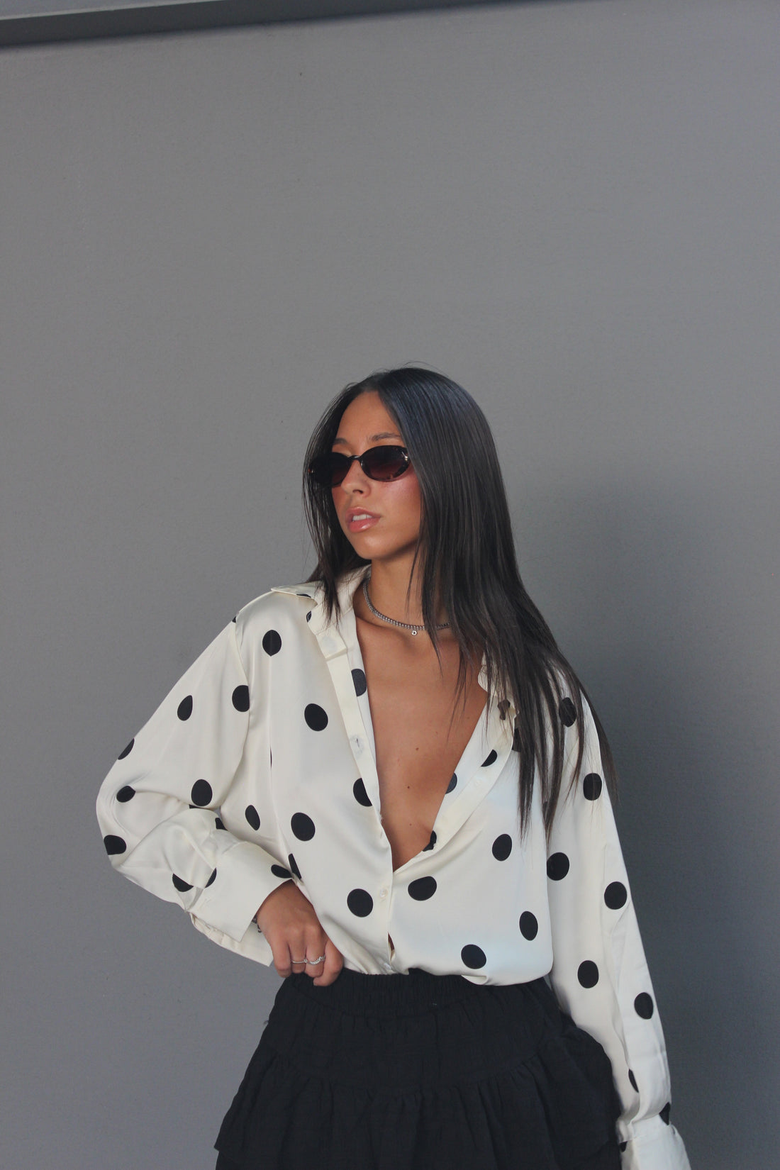 camicia pois