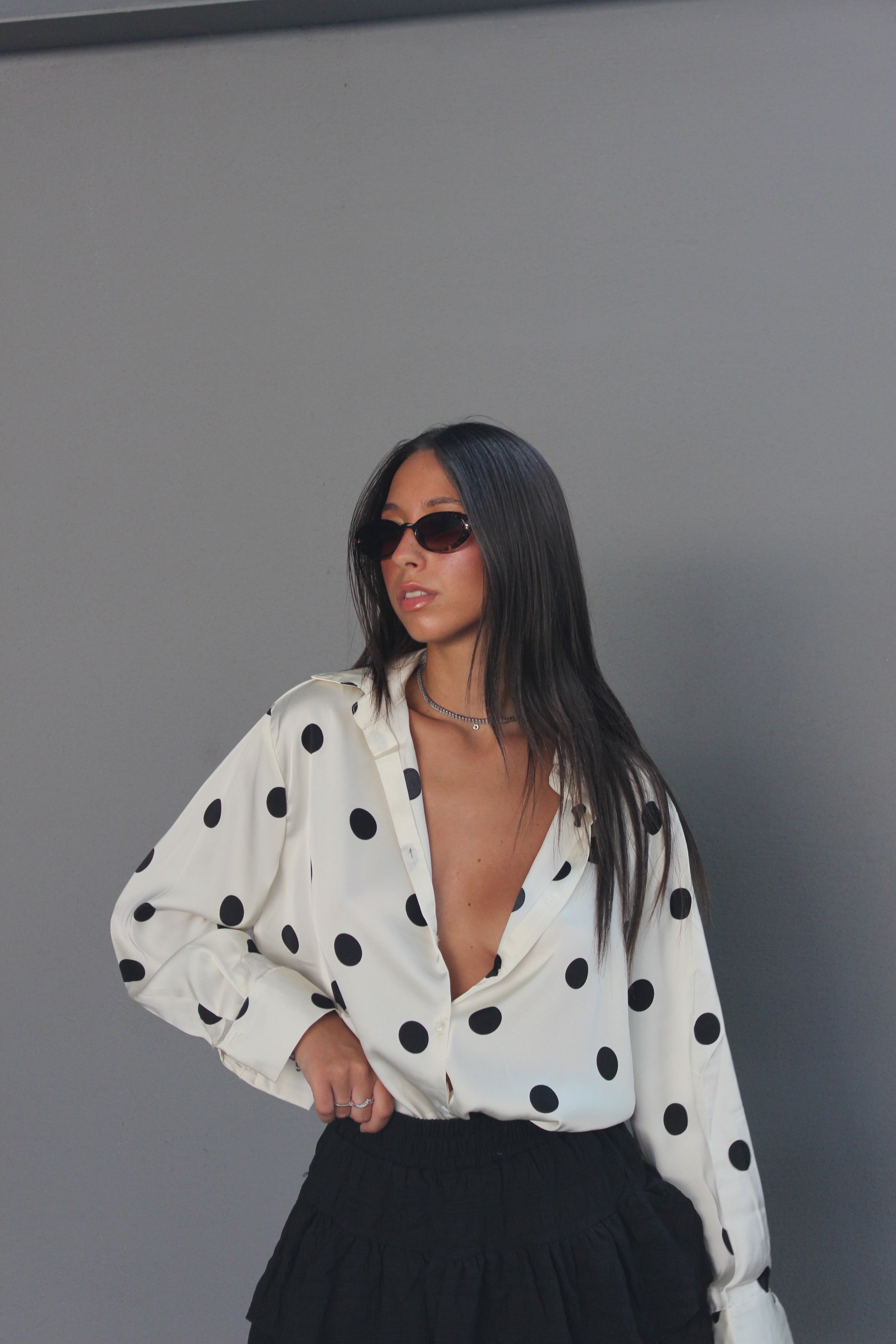 camicia pois