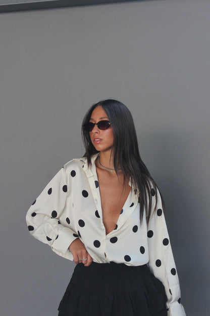 camicia pois