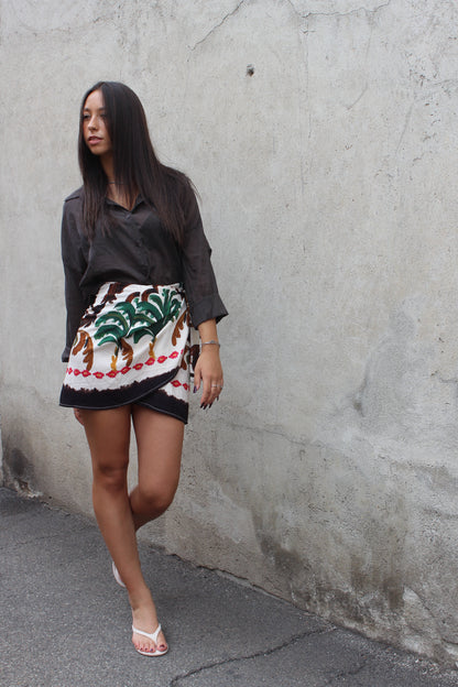 Gonna Pareo boho