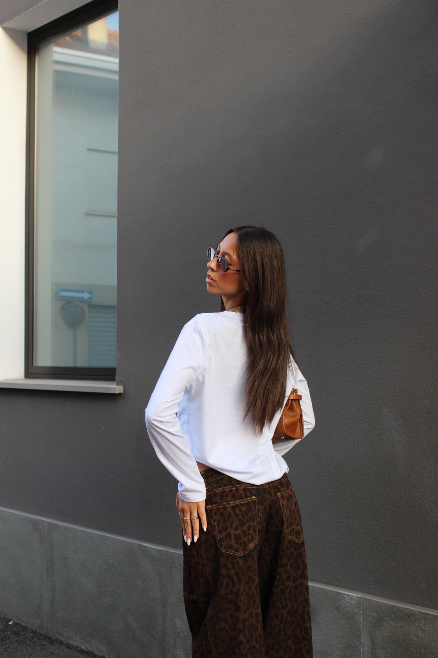 longsleeve basic bianca