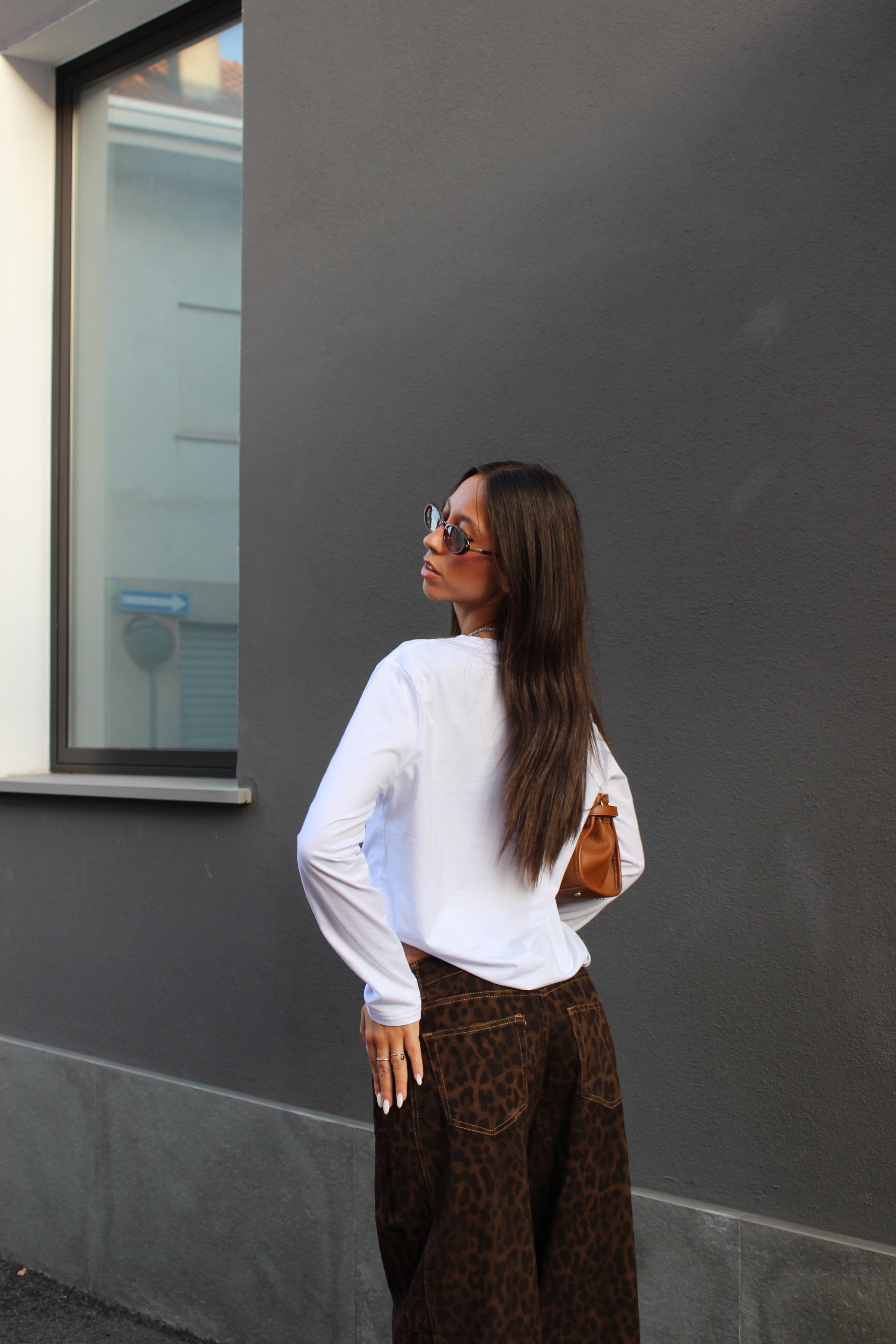 longsleeve basic bianca