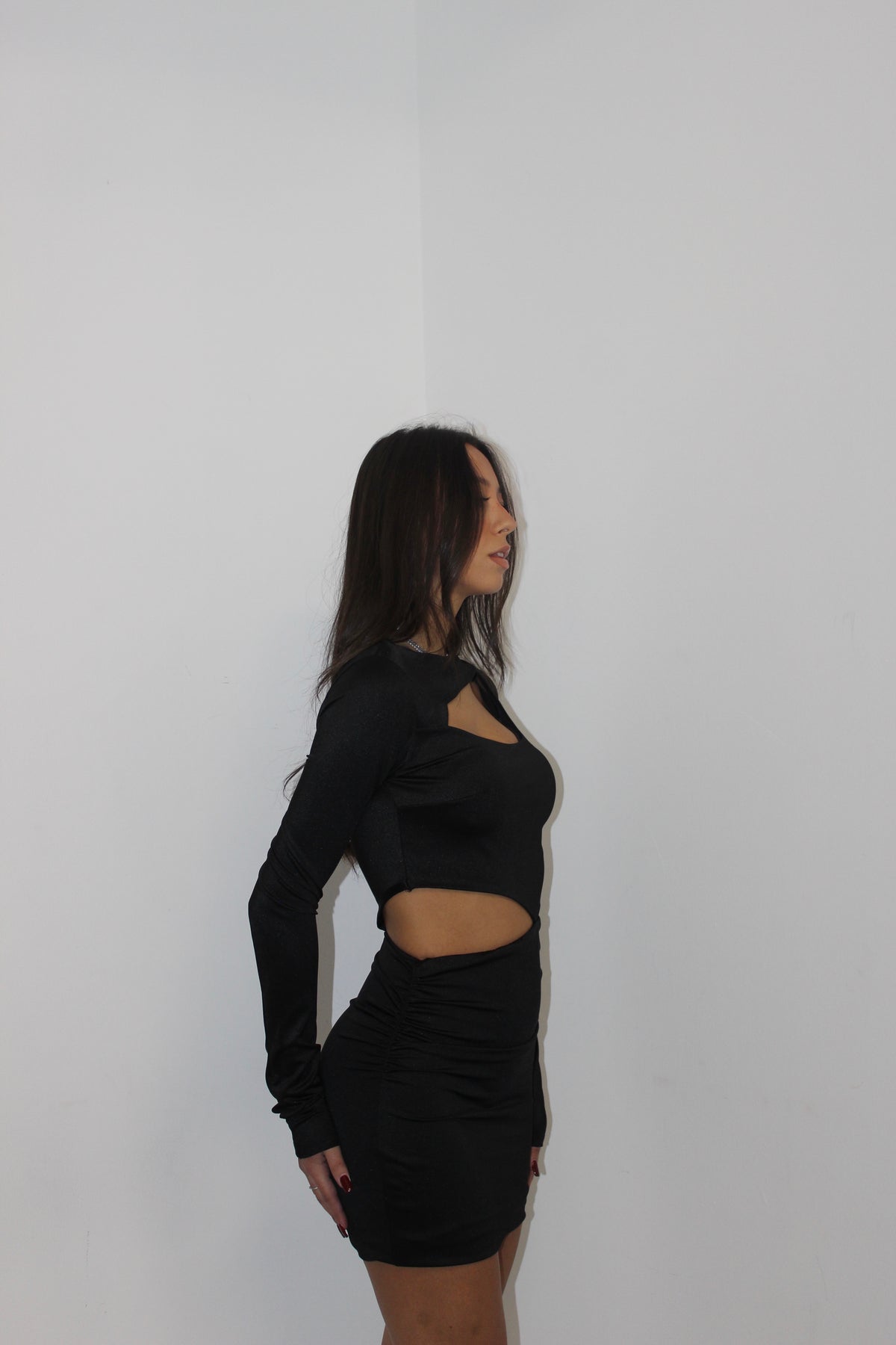 Abito cut out