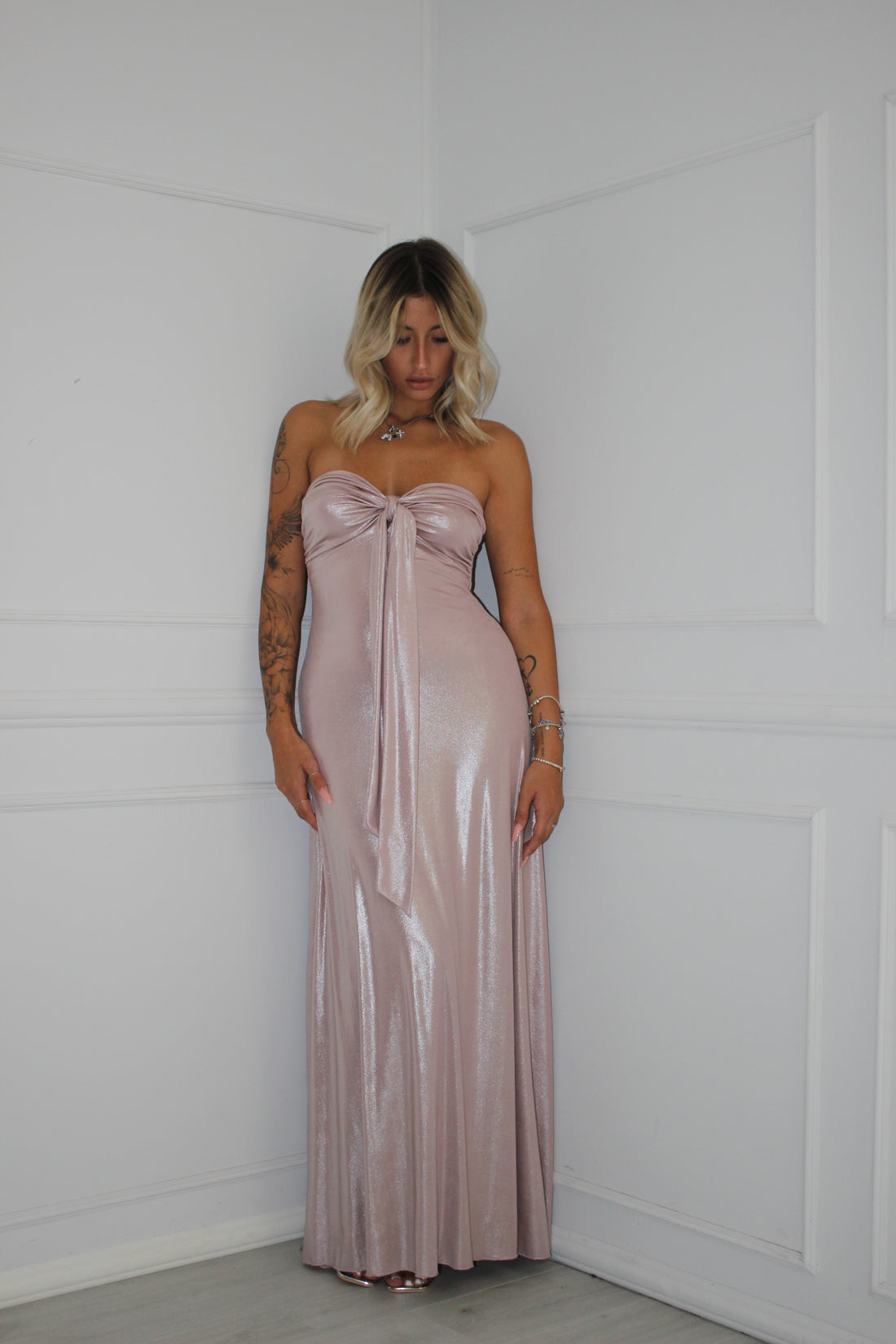 Abito Damsel Rosa