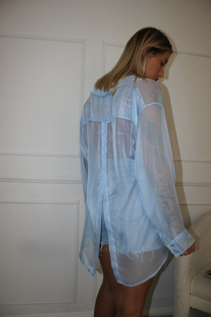 Camicia Grigio